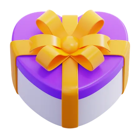 Gift Boxes  3D Icon