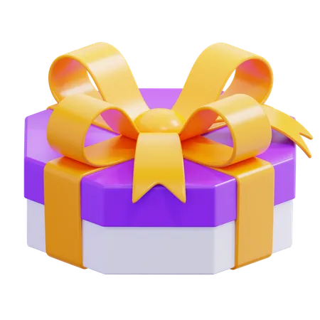 Gift Boxes  3D Icon