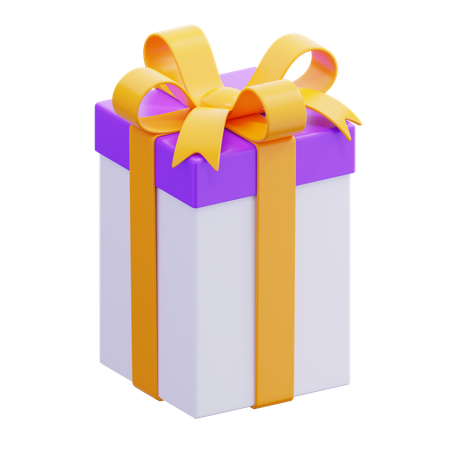 Gift Boxes  3D Icon