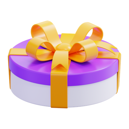 Gift Boxes  3D Icon