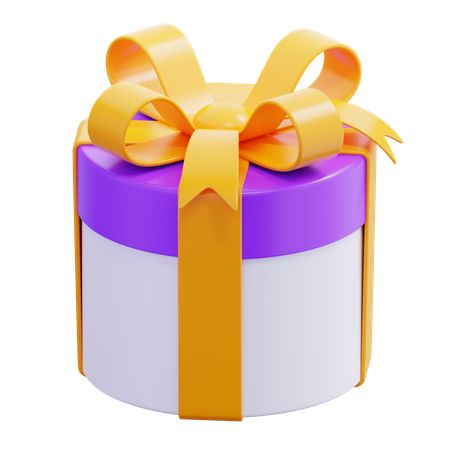 Gift Boxes  3D Icon