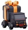 Gift Delivery Truck