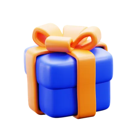 Gift Game  3D Icon