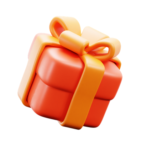 Gift Game  3D Icon