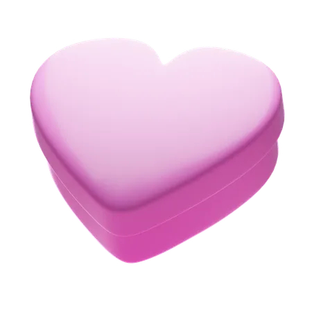 GIFT LOVE  3D Icon