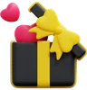 Gift Ribbon Box