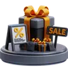 Gift Sales
