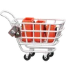 Gift Shopping Trolley