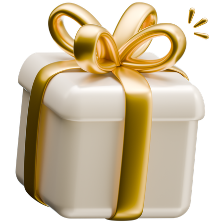 Giftbox  3D Icon