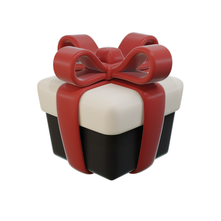 Giftbox  3D Icon