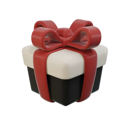 Giftbox  3D Icon