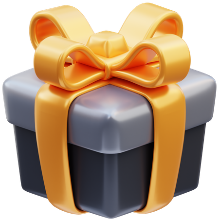 Giftbox  3D Icon