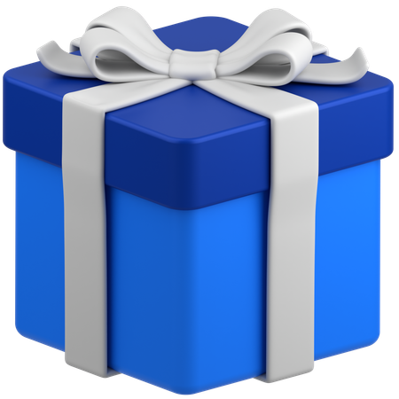 Giftbox  3D Icon