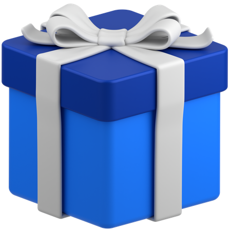 Giftbox  3D Icon