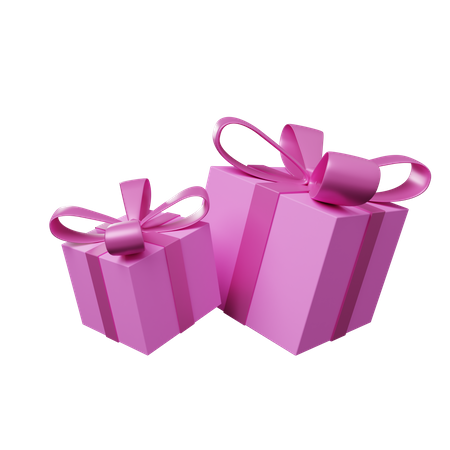 Giftbox  3D Icon
