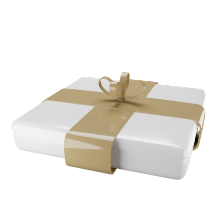 Giftbox  3D Illustration