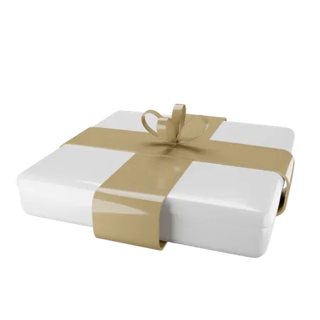 Giftbox  3D Illustration