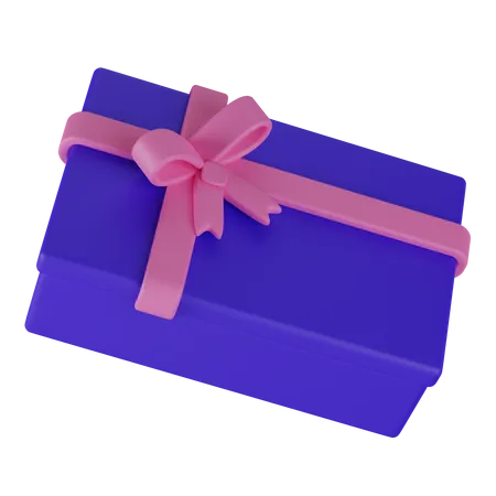 Giftbox 3D Icon