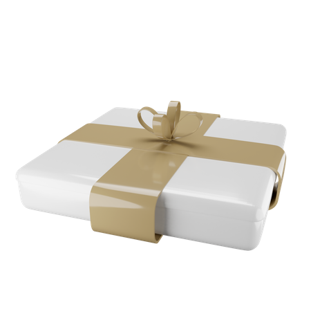 Giftbox 3D Illustration
