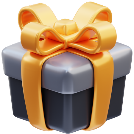 Giftbox 3D Icon