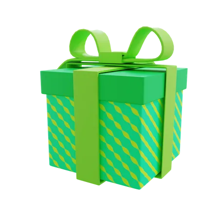 Giftbox Presents  3D Icon