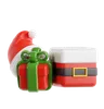 Giftbox Santa