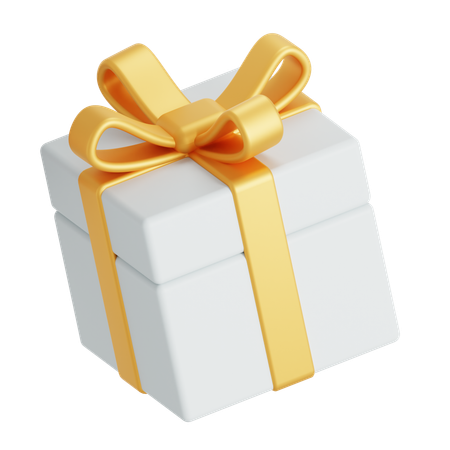 Gifts  3D Icon