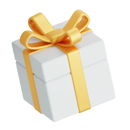 Gifts  3D Icon