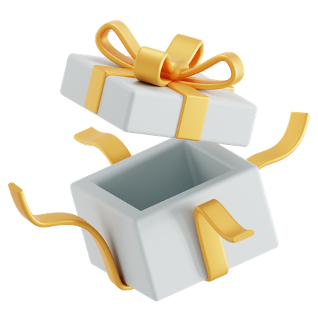 Gifts  3D Icon