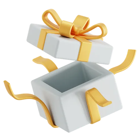 Gifts  3D Icon