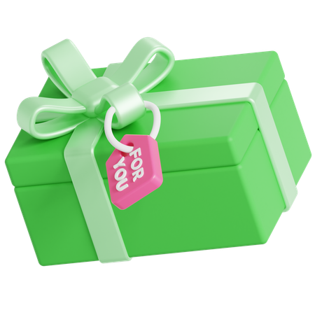 Gifts  3D Icon