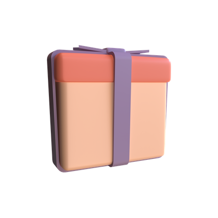 Gifts box  3D Illustration