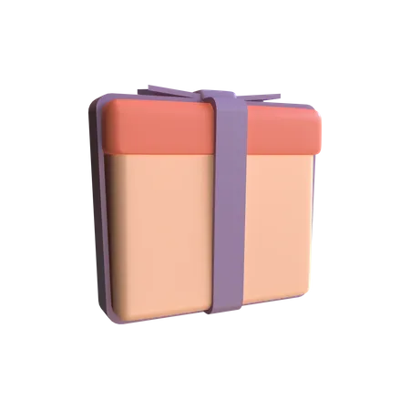 Gifts box  3D Illustration