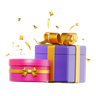 new year gifts images
