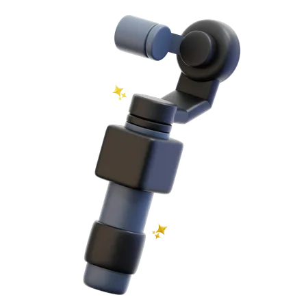Gimbal  3D Icon