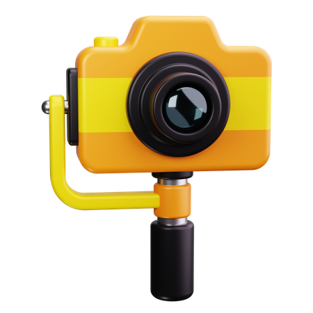 Gimbal  3D Icon