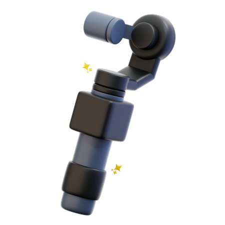 Gimbal  3D Icon