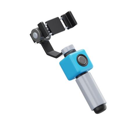 Gimbal Stabilizer  3D Icon