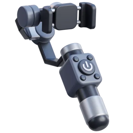 Gimbal Stabilizer  3D Icon