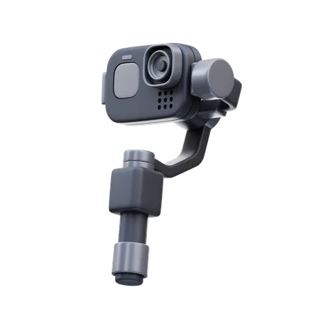 Gimbal Stabilizer  3D Icon