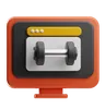 Gimnasio de entrenamiento online