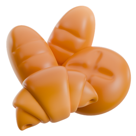 根生姜  3D Icon