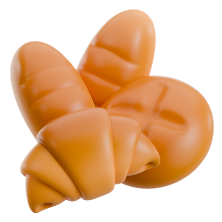 Ginger Root  3D Icon