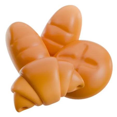 Ginger Root  3D Icon