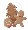 Gingerbread Cookies