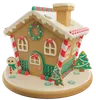 Gingerbread House