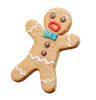 Gingerbread Man