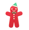 Gingerbread Man