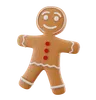 Gingerbread Man