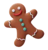 Gingerbread Man